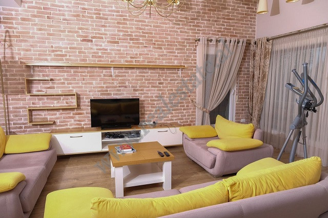 Apartment for rent in one of the most preferred residences in Lunder, Tirana.

The residence is lo